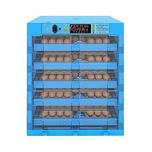 Automatisch Geflügel Eier Inkubator 320 Groß Hähnchen Brüter Brutmaschine Zum Schraffur Wachteln Taube Gans Fasan…