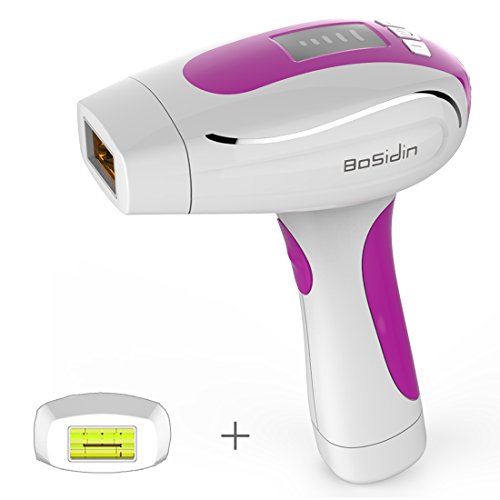 Ipl hair removal device, permanent hair removal, comfortable no p…