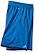 adidas Performance Boys Court Shorts, Bright Blue, Large