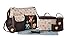SoHo Collection, 8 in 1 Deluxe Diaper BagLimited time offer (Forest Buddy)