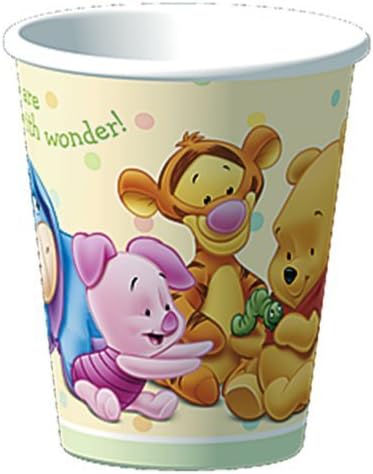 winnie the pooh baby days