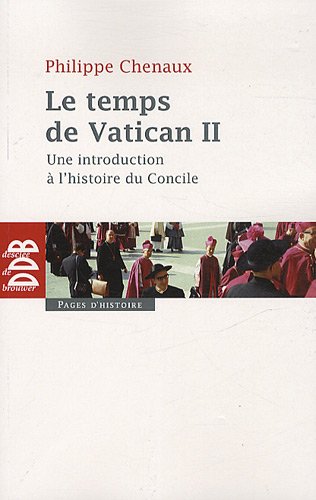 Le  temps de Vatican II