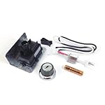 Weber 67847 Battery Electronic Igniter Kit with Ceramic Collector Box for Genesis (2008-2010)