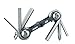 Topeak Mini 6 Folding Tool (2.6X 1.1x0.7-Inch), Black
