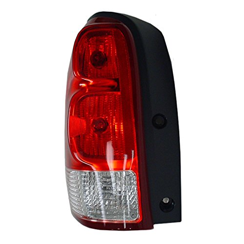TYC 11-6098-00 Chevrolet/Pontiac/Saturn/Buick Driver Side Replacement Tail Light Assembly