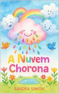 Livro A nuvem chorona