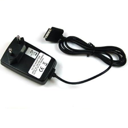 kj-vertrieb Ladegerät für Sony PSP Go/Playstation Portable Go PSP-N1000, PSP-N1001, PSP-N1002, PSP-N1003, PSP-N1004