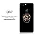 Phone Ring Holder, 360 Degree Rotating Finger Spinner Metal Phone Ring Grip Kickstand, Universal Ring Stand for iPhone X 8 7 6 5 Plus Samsung Galaxy S6 S7, Note, LG and All Other Smartphones