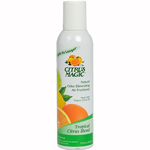 Citrus magic natural odor eliminating air freshener spr…