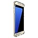Spigen Neo Hybrid Crystal Designed for Samsung Galaxy S7 Edge Case (2016) - Champagne Gold