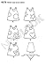 New Look Sewing Pattern 6578 Toddler Dresses, Size A (1/2-1-2-3-4)