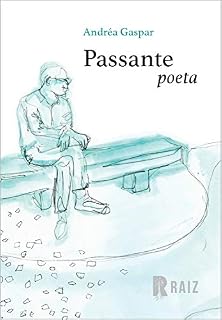 Livro Passante poeta: Coleção Ruído