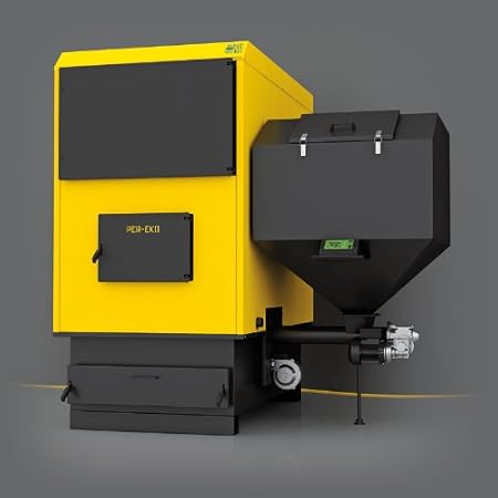 High Power Multi Fuel Ksr Boiler Burner With Feeder Coal Wood