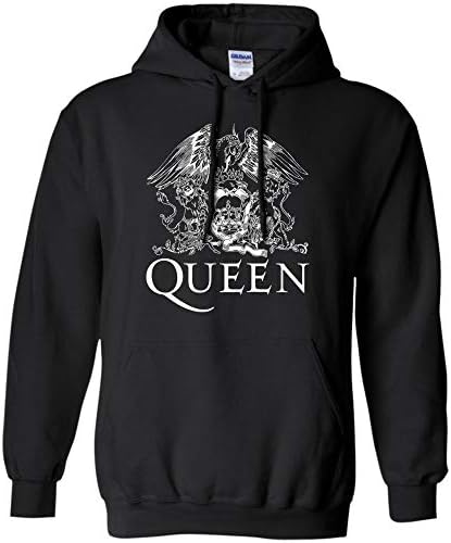 Queen Band Royal Crest Logo