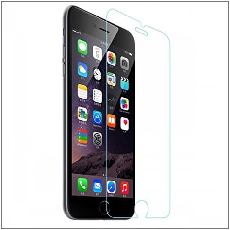 3 - pack iPhone 7 Plus Tempered Glass Screen Protector [Anti-Glare &amp; Anti-Fingerprint] Clear Film for Apple iPhone 7 Plus (5.5 Inch Only)-[3D Touch Compatible]