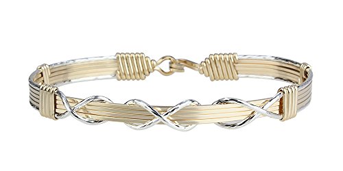 Ronaldo Designer Jewelry The I Love You Forever Bracelet (7)