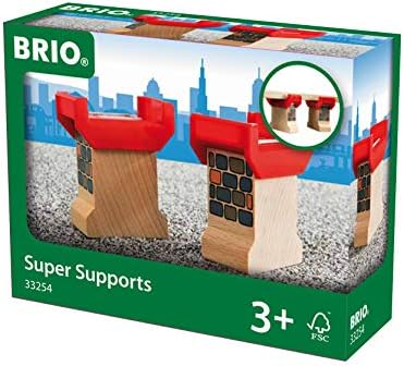 Brio World 33254 - Super Supports - 2 