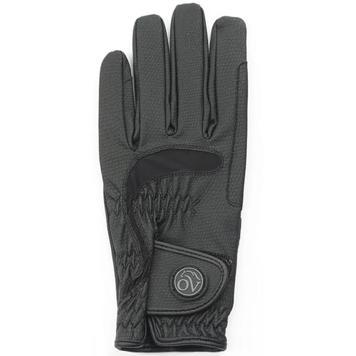 Ovation Women's LuxeGrip StretchFlex Riding Gloves