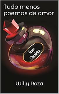 Livro Tudo menos poemas de amor