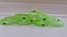 MA Creations Glow in The Dark – Hulk Inspired Kids Bracelets and Birthday Party Favors (10 Pack)