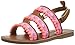 OshKosh B'Gosh Unisex-Adult POCA Girl's Pom Sandal