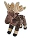 Wild Republic Moose Plush, Stuffed Animal, Plush Toy, Gifts for Kids, Cuddlekins 12