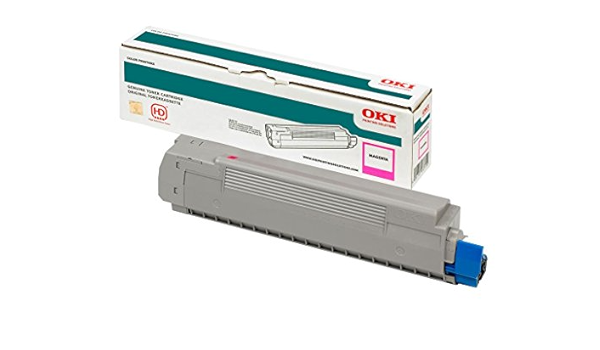 oki pro8432wt toner