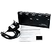 StarTech.com 4-Port VGA Video Splitter - 300 MHz- VGA Splitter - 4 port - 2048x1536 , TAA @ 80Hz (ST124PRO)