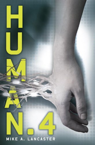 Human.4, by Mike A. Lancaster