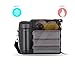 HizGon Diaper Bag Backpack,Large Multifunction Baby Diaper Bags,Large Capacity, Convenient for Storage
