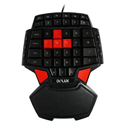 Mini Gaming Keypad Gaming Keyboard Gameboard FPS Gamer Game Board