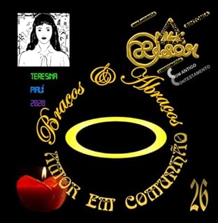 Livro Braços & Abraços
