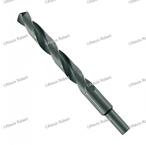 TIVOLY 11436841450 Drill Bit TX HSS Cutted, Cylindrical Short Shank Diameter 14.5mm