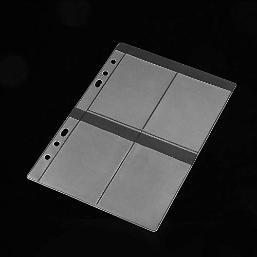 Cutting Embossing Dies Stamps Storage Scrapbooking Leather Book Collections Stencil Case Organizer Template Holder DIY