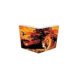 Extreme Book Sox - Jumbo Lion