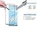 [2 Pack] For Huawei P30 Pro Screen Protector Tempered Glass, Newbel HD [3D Full Coverage][Anti-Scratch][Bubble Free] 9H Hardness Tempered Glass for Huawei P30 Pro (Black)