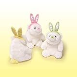 Gund Li'l Easter Snuffles - Set of 3
