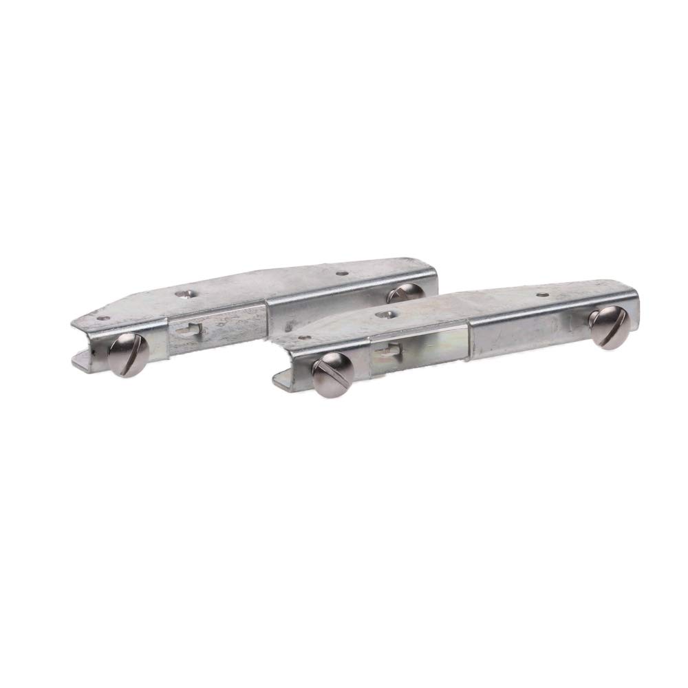 Falcon 535290039 Drop Down Door Hinge Plate Set
