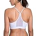 CRZ YOGA Women's Light Support Mesh Yoga Bras with Removable Cups Sports Bra