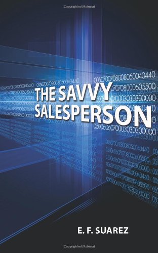 THE SAVVY SALESPERSON
