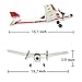 Super Sonic RC Model Airplane R/C 9399 Training Plane ARF Radio Control Aircraft