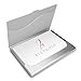 Business Card Holder Case for Businesspeople and Professionals