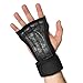 Cross Training Gloves with Wrist Support for WODs,Gym Workout,Weightlifting & Fitness-Silicone Padding, No Calluses-Suits Men & Women-Weight Lifting Gloves for a Strong Grip