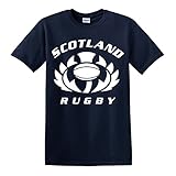 Scotland Rugby T-Shirt