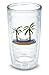 Tervis 16 Ounces Double Wall Tumblers, Beach Collection, Set of 4