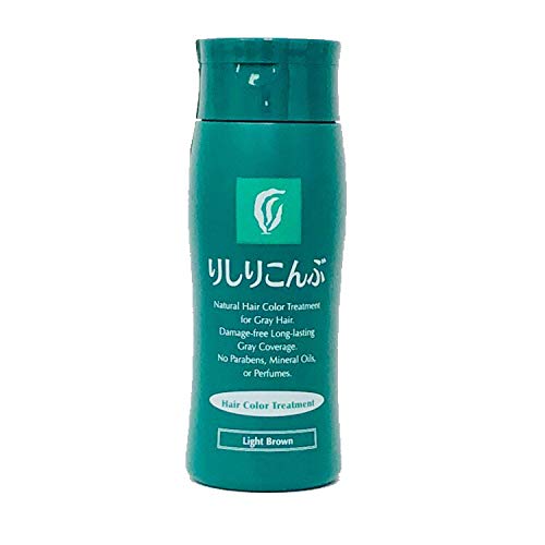 Rishiri Kombu Hair Color Treatment 200g/7oz (LB)
