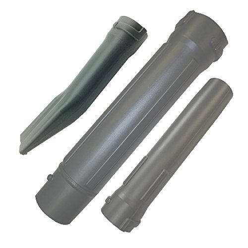 Ryobi 570543001 Upper Blower Tube And 580537001 Sweeper Nozzle and