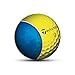 TaylorMade Distance Plus Golf Ball, Yellow