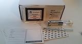 CrimeTech, Inc. Latent Fingerprint Collection Kit-Magnetic Powder and Brush