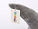 YUNNASI Giant 100cm Soft Stuffed Sea Animal Shark Plush Toy Valentine Day Gift